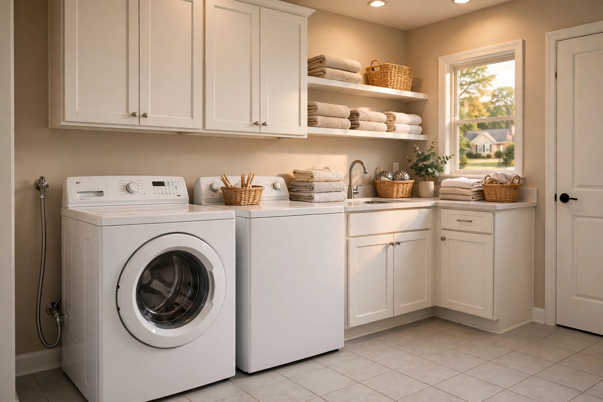 Appliance Leak Water Damage — Appliance Leak Water Damage in Collington by Bowie Water Damage Restoration Company
