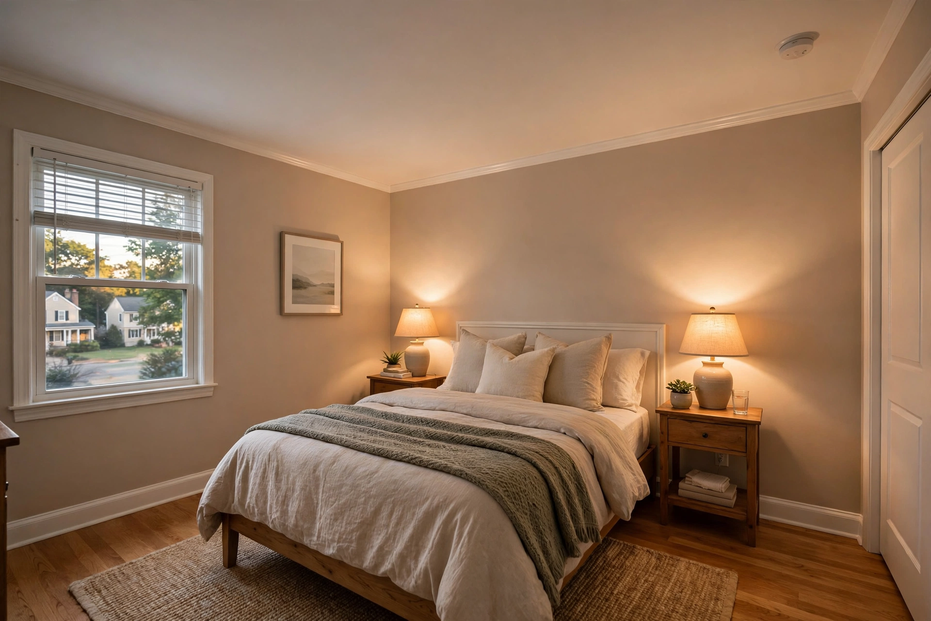 Ceiling and Wall Water Damage — Ceiling and Wall Water Damage in Melford by Bowie Water Damage Restoration Company