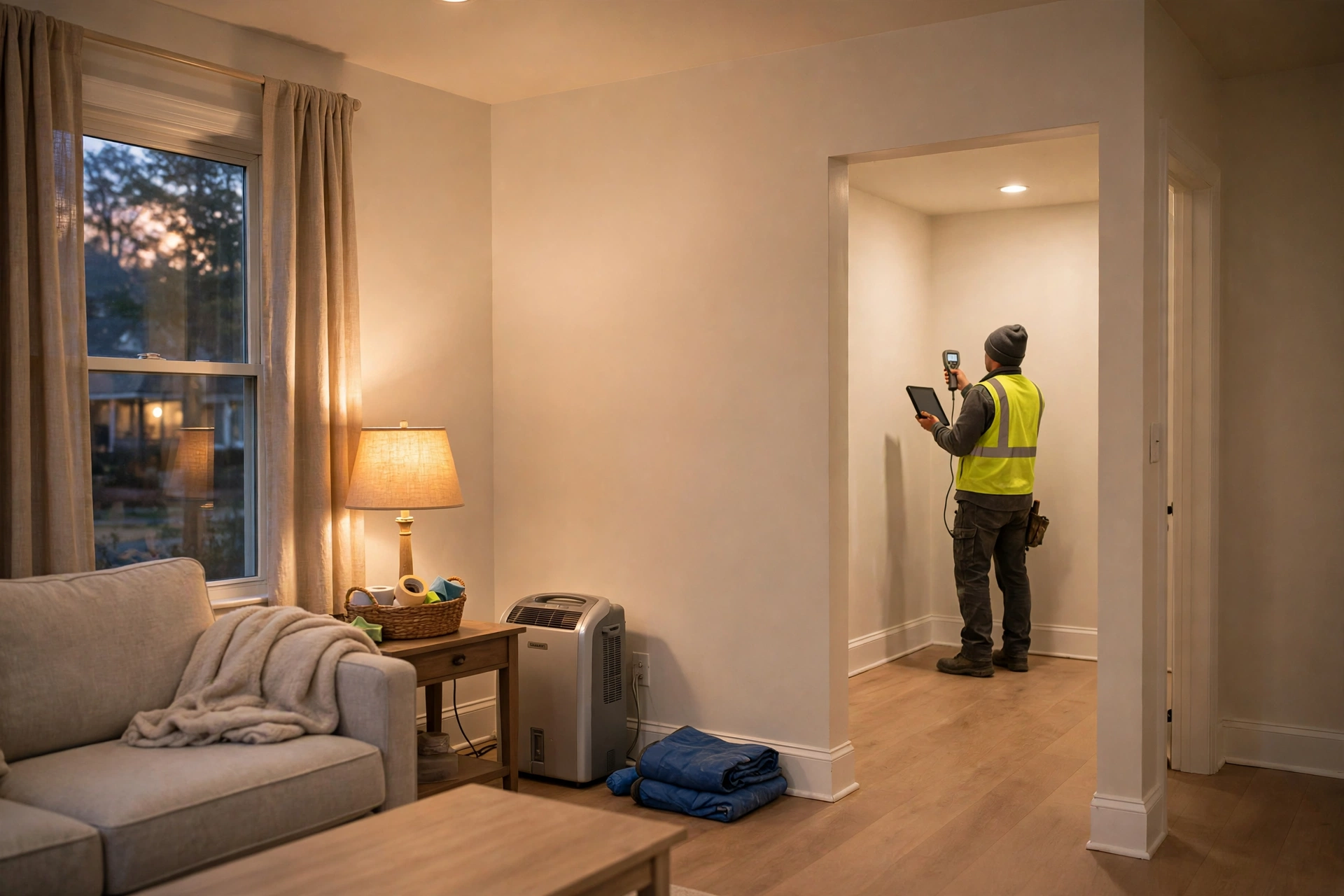 Insurance Claim Documentation — Insurance Claim Documentation in Long Ridge by Bowie Water Damage Restoration Company
